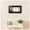 ArtToFrames 8.5x11 inch Diploma Frame with 5x7 Inch Image Opening and Tassel Opening - Framed with Black and Gold Mats, Comes with Regular Acrylic and Sawtooth Hanger for Wall Hanging (DIT-8.5x11)